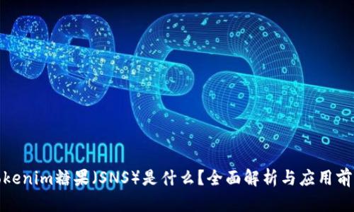 Tokenim糖果（SNS）是什么？全面解析与应用前景