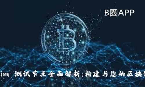 Tokenim 测试节点全面解析：构建与您的区块链网络