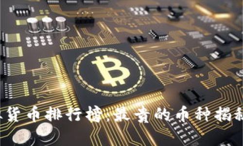 2023年虚拟货币排行榜：最贵的币种揭秘和投资指南