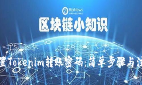 如何设置Tokenim转账密码：简单步骤与注意事项