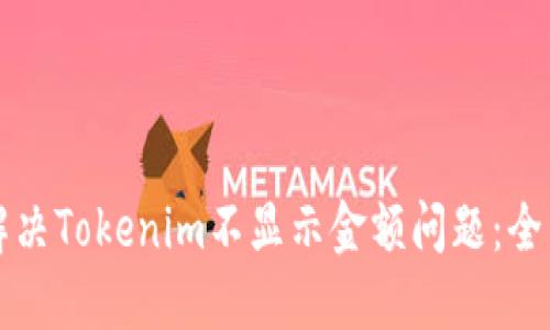 如何解决Tokenim不显示金额问题：全面指南