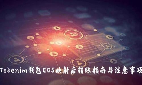 Tokenim钱包EOS映射后转账指南与注意事项