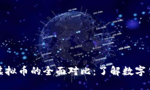 比特币与其他虚拟币的全面对比：了解数字货币的王者之路
