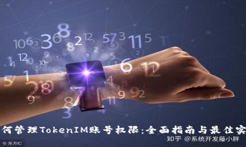 如何管理TokenIM账号权限：全面指南与最佳实践