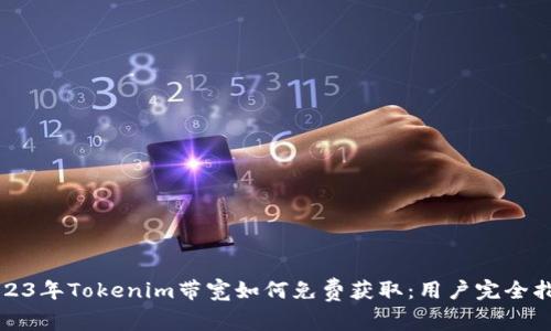 2023年Tokenim带宽如何免费获取：用户完全指南