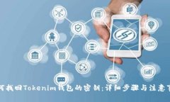 如何找回Tokenim钱包的密钥：详细步骤与注意事项